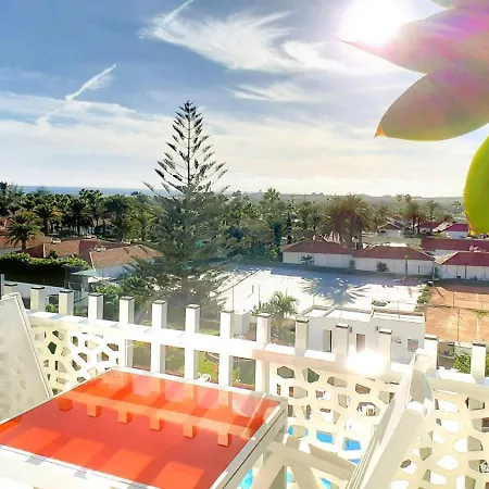 Apartament Sunandsea *