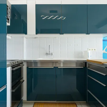 Apartament Sunandsea Maspalomas (Gran Canaria)