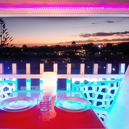 Sunandsea Maspalomas (Gran Canaria)