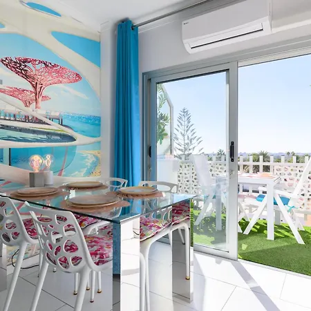 Apartment Sunandsea *